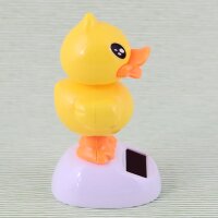 Wackelfigur Solar - Ente